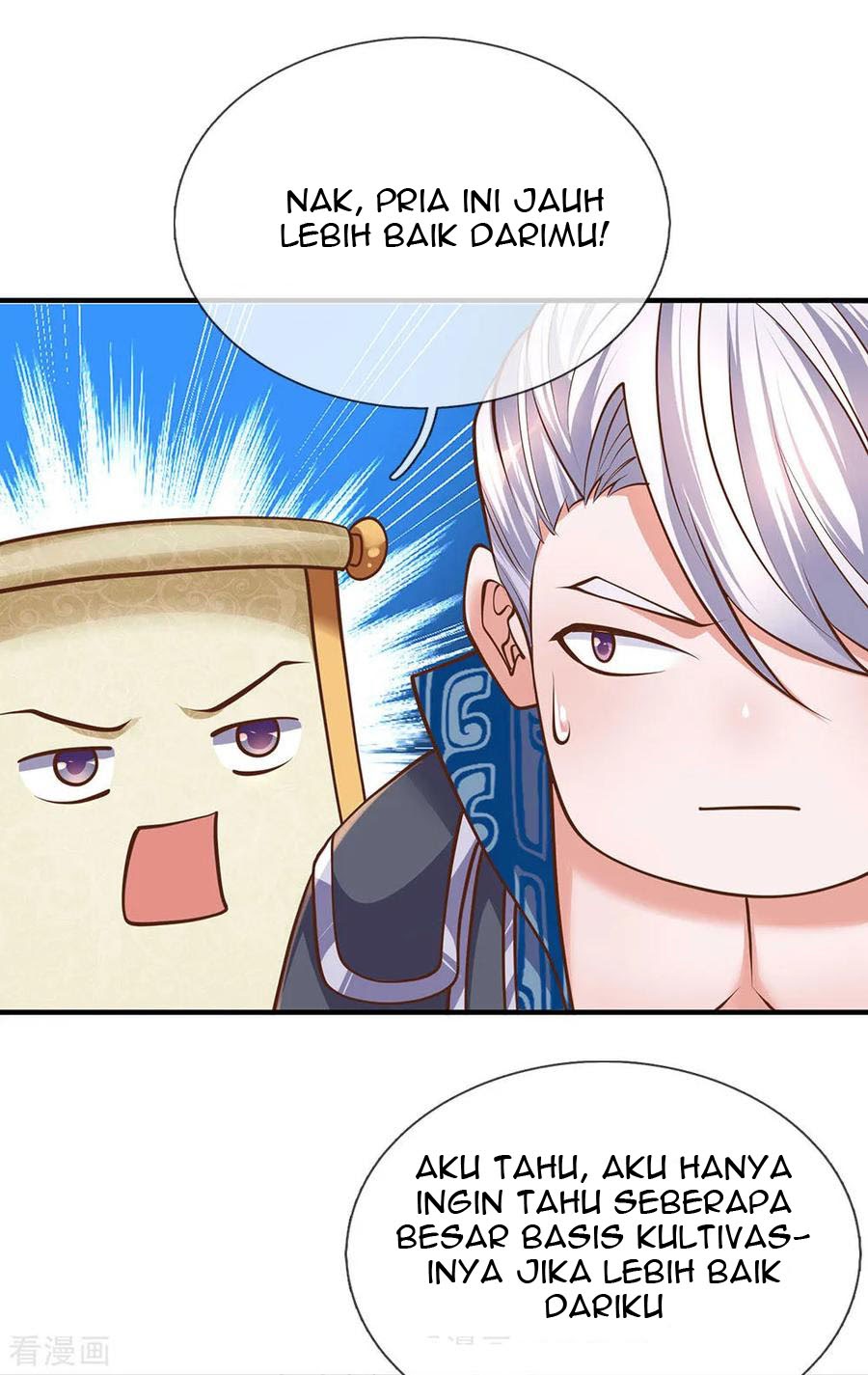 Shura Sword Sovereign Chapter 139 Gambar 19